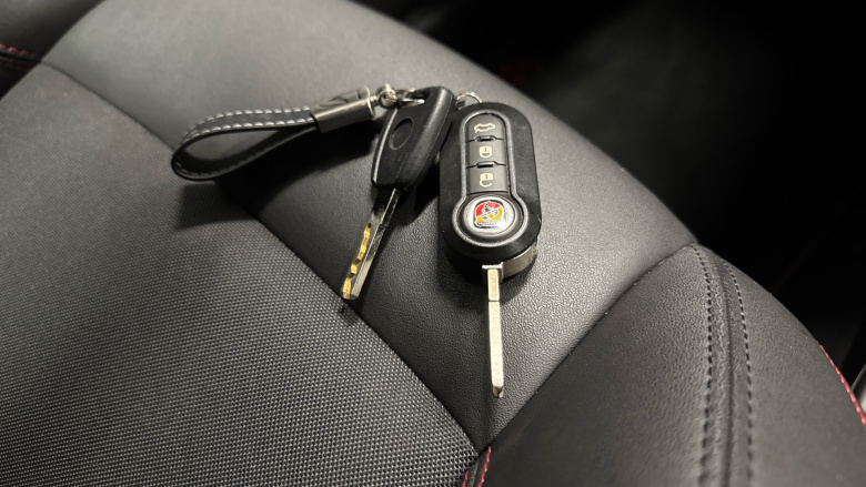 Abarth 695 1.4 T-Jet 180 Esseesse 3dr Petrol Hatchback